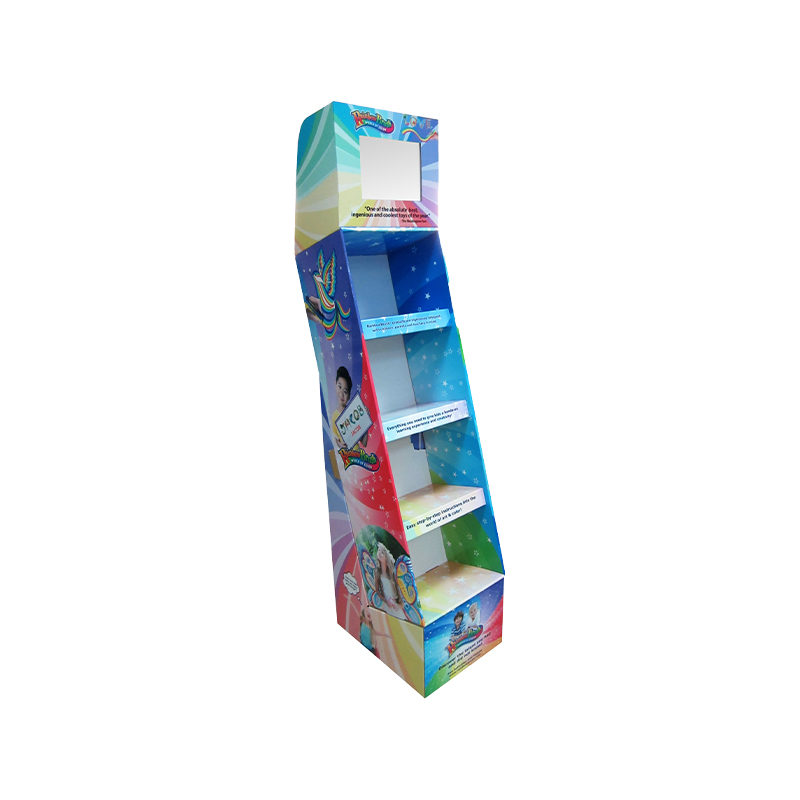 Simple structuram sed splendida color traditional corrugated pop ostentationem
