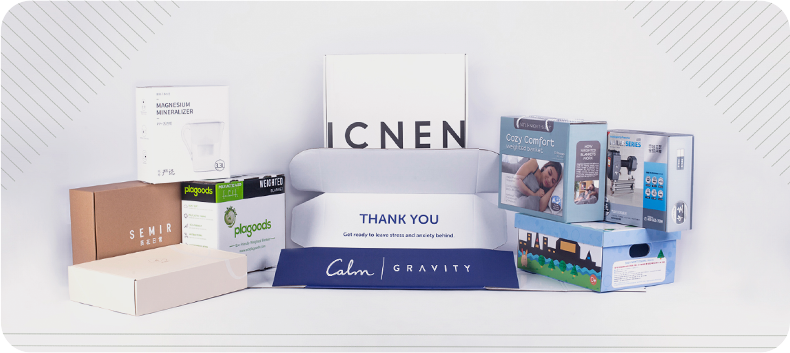 Cardboard / CONRUGIS Packaging Box