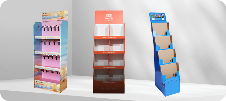 Cardboard / CONRUGIS Display Sta